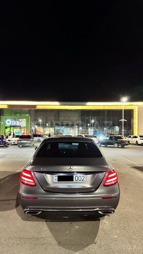 Mercedes E 220 d 2017, 145,000 km - 2.0 l - Şəmkir