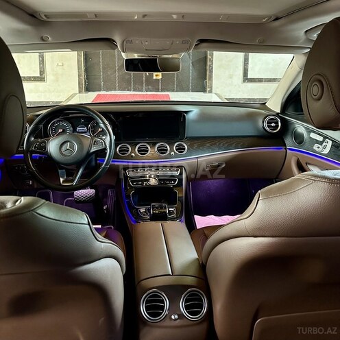 Mercedes E 220 d 2017, 145,000 km - 2.0 l - Şəmkir
