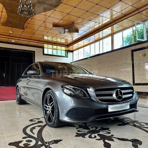Mercedes E 220 d 2017, 145,000 km - 2.0 l - Şəmkir