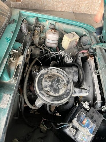 LADA (VAZ) 2106 1984, 52,000 km - 1.6 l - Ağsu