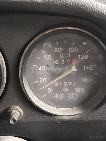 LADA (VAZ) 2106 1984, 52,000 km - 1.6 l - Ağsu