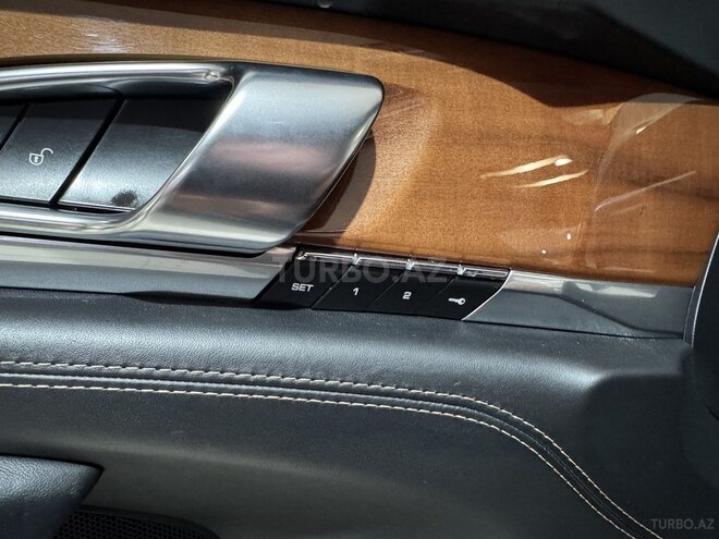 Porsche Panamera Turbo Executive 2014, 125,000 km - 4.8 l - Bakı