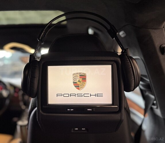 Porsche Panamera Turbo Executive 2014, 125,000 km - 4.8 l - Bakı