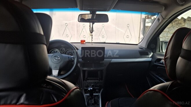 Opel Astra 2006, 536,700 km - 1.3 l - Oğuz