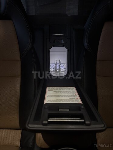 Porsche Panamera Turbo Executive 2014, 125,000 km - 4.8 l - Bakı