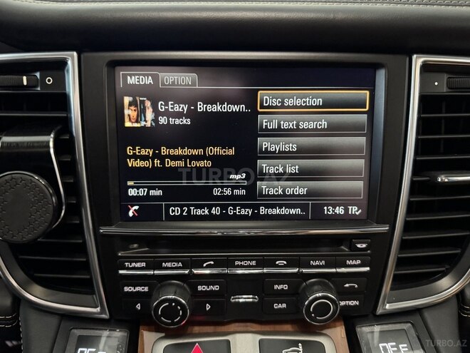 Porsche Panamera Turbo Executive 2014, 125,000 km - 4.8 l - Bakı