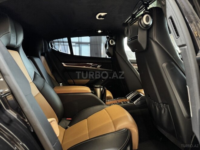 Porsche Panamera Turbo Executive 2014, 125,000 km - 4.8 l - Bakı