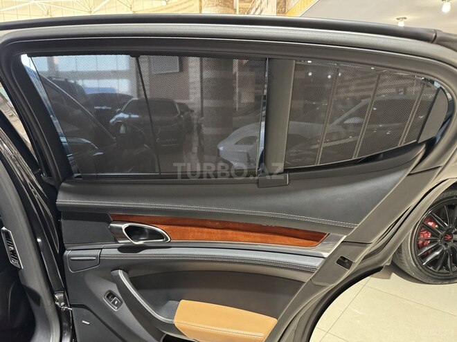 Porsche Panamera Turbo Executive 2014, 125,000 km - 4.8 l - Bakı