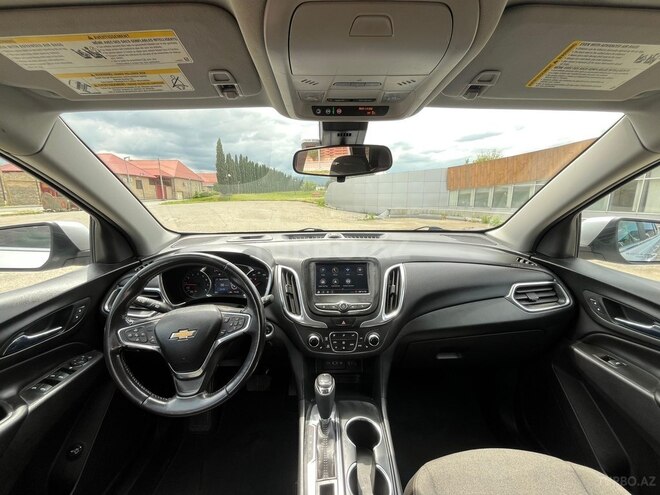 Chevrolet Equinox 2021, 194,731 km - 1.5 l - Şəmkir