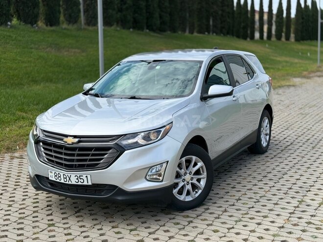 Chevrolet Equinox 2021, 194,731 km - 1.5 l - Şəmkir