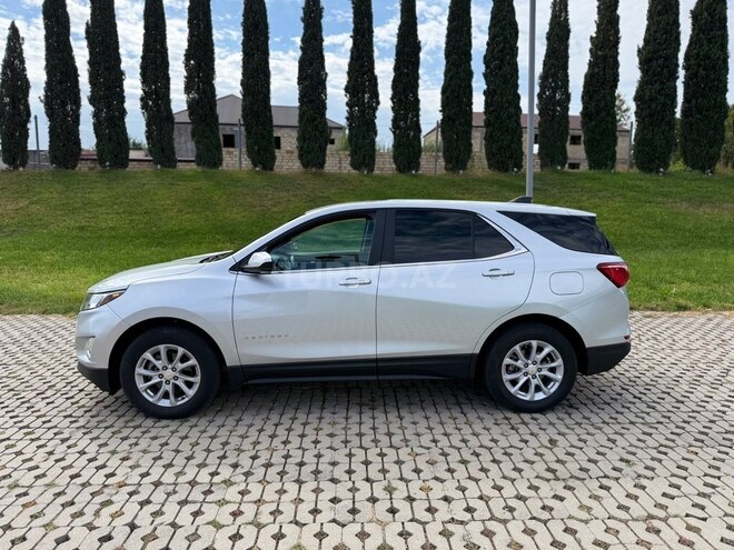 Chevrolet Equinox 2021, 194,731 km - 1.5 l - Şəmkir