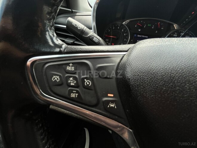 Chevrolet Equinox 2021, 194,731 km - 1.5 l - Şəmkir