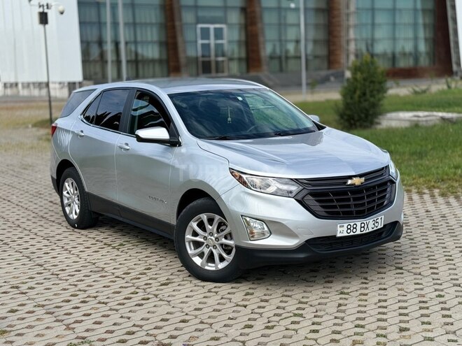 Chevrolet Equinox 2021, 194,731 km - 1.5 l - Şəmkir