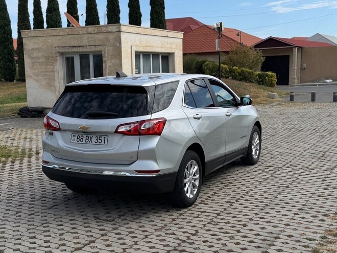 Chevrolet Equinox 2021, 194,731 km - 1.5 l - Şəmkir