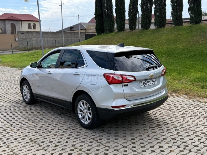 Chevrolet Equinox 2021, 194,731 km - 1.5 l - Şəmkir