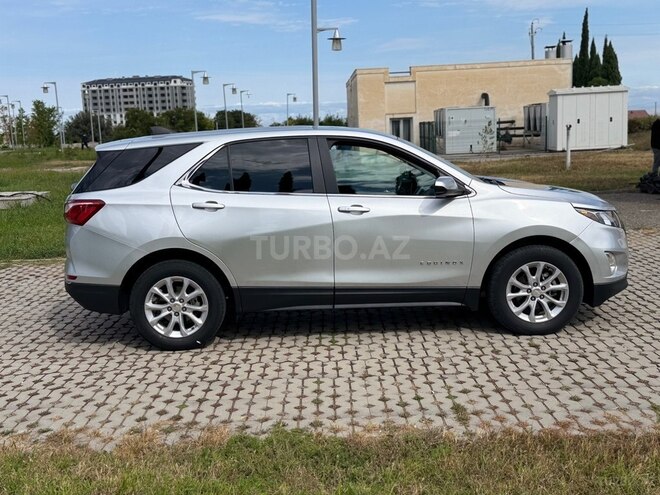 Chevrolet Equinox 2021, 194,731 km - 1.5 l - Şəmkir
