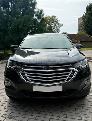 Chevrolet Equinox 2020, 230,000 km - 1.5 l - Şəki
