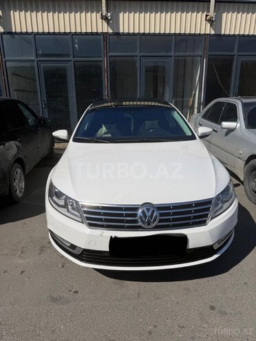 Volkswagen Passat CC 2014, 240,000 km - 2.0 l - Bakı