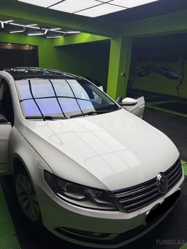 Volkswagen Passat CC 2014, 240,000 km - 2.0 l - Bakı