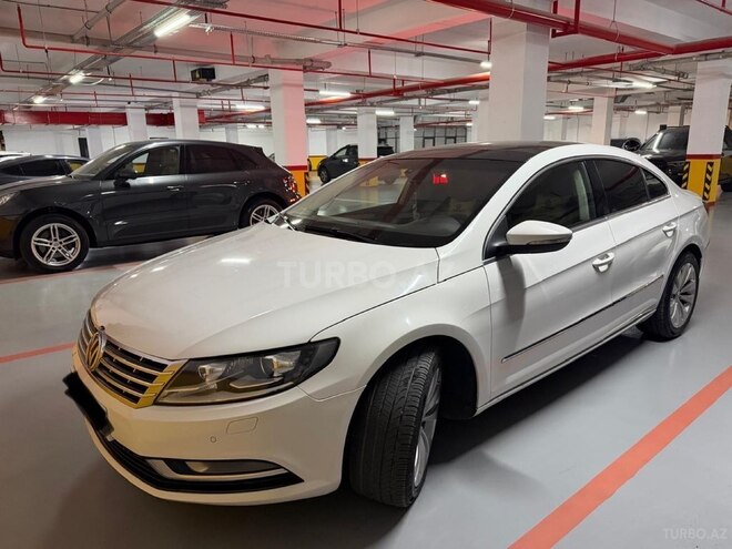 Volkswagen Passat CC 2014, 240,000 km - 2.0 l - Bakı