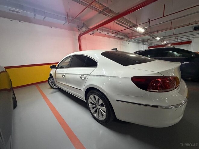 Volkswagen Passat CC 2014, 240,000 km - 2.0 l - Bakı