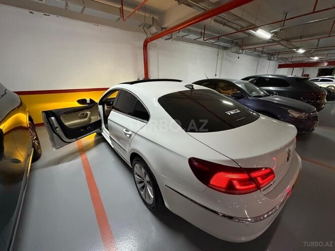 Volkswagen Passat CC 2014, 240,000 km - 2.0 l - Bakı