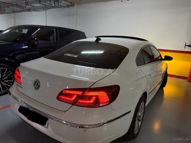 Volkswagen Passat CC 2014, 240,000 km - 2.0 l - Bakı