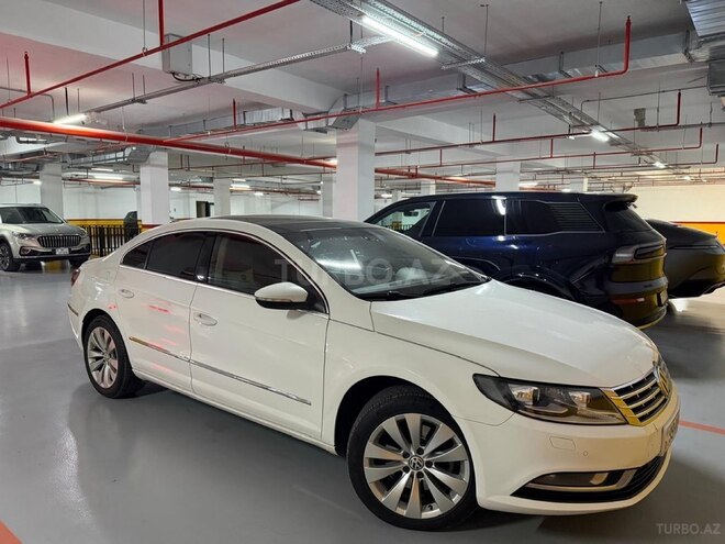 Volkswagen Passat CC 2014, 240,000 km - 2.0 l - Bakı