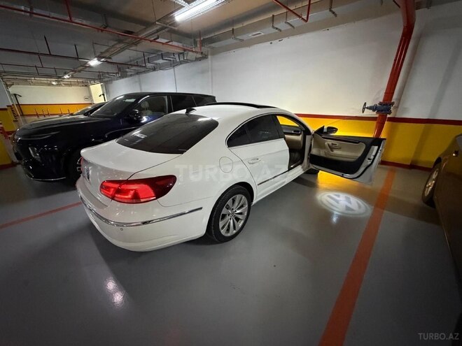 Volkswagen Passat CC 2014, 240,000 km - 2.0 l - Bakı