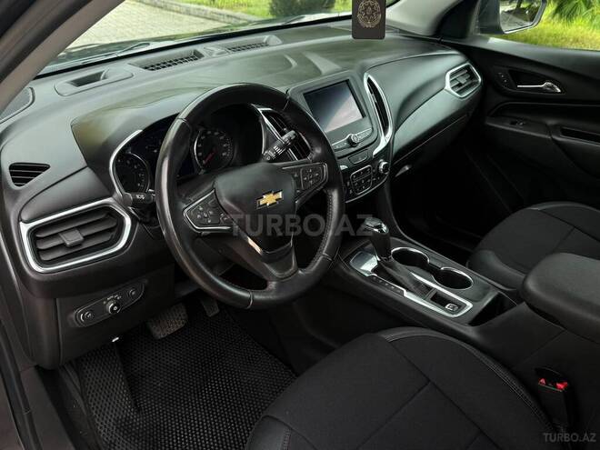 Chevrolet Equinox 2020, 230,000 km - 1.5 l - Şəki