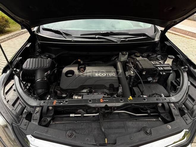 Chevrolet Equinox 2020, 230,000 km - 1.5 l - Şəki