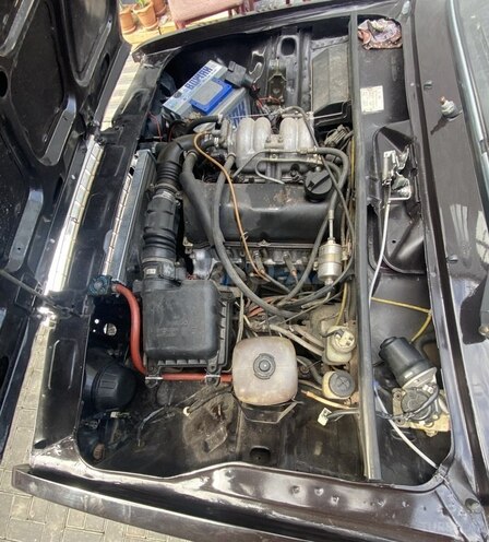 LADA (VAZ) 2107 2007, 12,670 km - 1.6 l - Göygöl