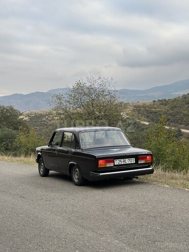 LADA (VAZ) 2107 2007, 12,670 km - 1.6 l - Göygöl