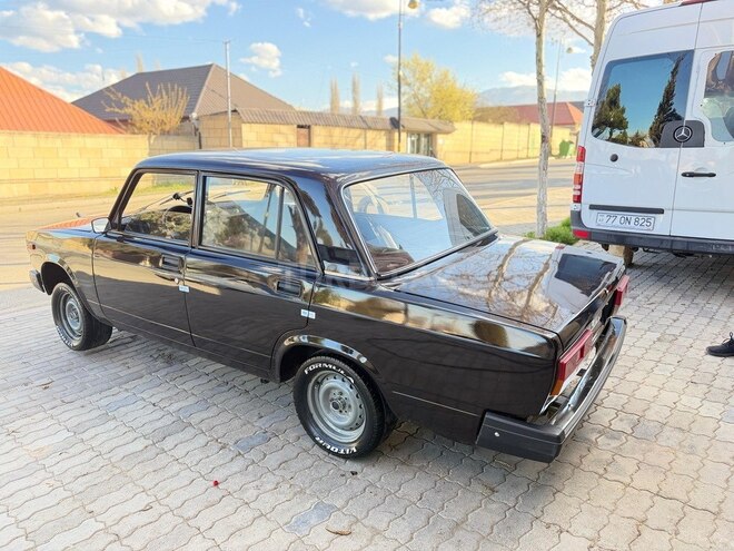 LADA (VAZ) 2107 2007, 12,670 km - 1.6 l - Göygöl