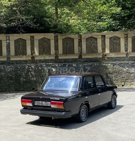 LADA (VAZ) 2107 2007, 12,670 km - 1.6 l - Göygöl
