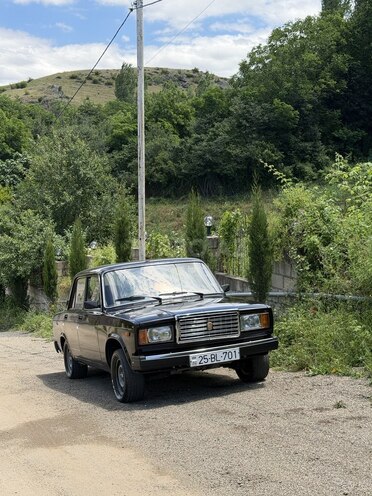LADA (VAZ) 2107 2007, 12,670 km - 1.6 l - Göygöl