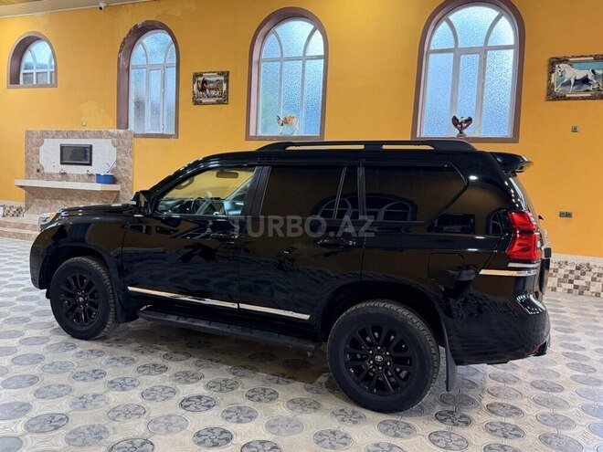 Toyota Land Cruiser Prado 2012, 21,700 km - 2.7 l - Tovuz