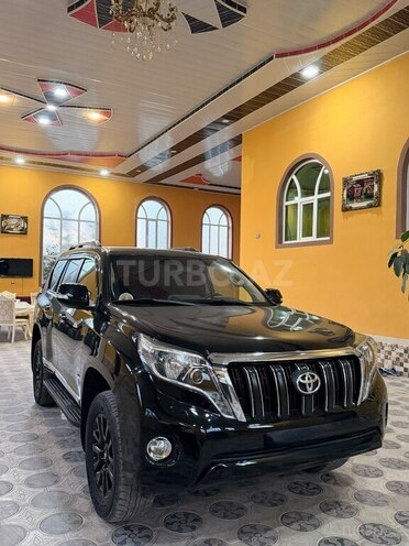 Toyota Land Cruiser Prado 2012, 21,700 km - 2.7 l - Tovuz