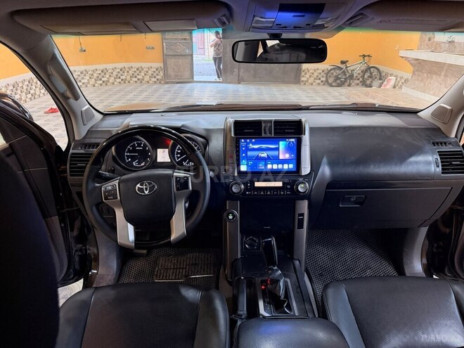 Toyota Land Cruiser Prado 2012, 21,700 km - 2.7 l - Tovuz