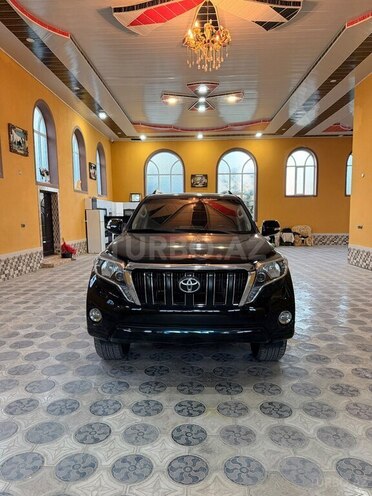 Toyota Land Cruiser Prado 2012, 21,700 km - 2.7 l - Tovuz