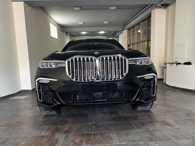 BMW X7 2020, 89,000 km - 3.0 l - Bakı