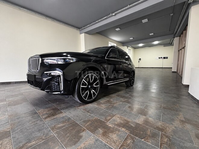 BMW X7 2020, 89,000 km - 3.0 l - Bakı