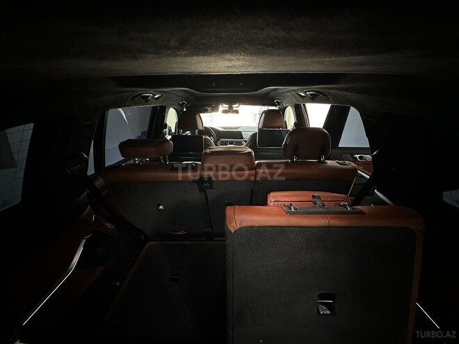 BMW X7 2020, 89,000 km - 3.0 l - Bakı