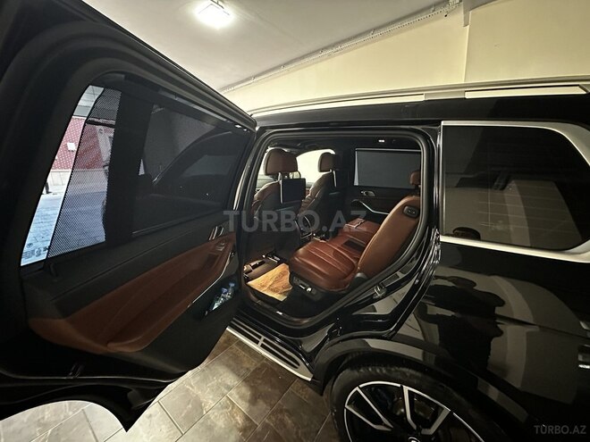 BMW X7 2020, 89,000 km - 3.0 l - Bakı