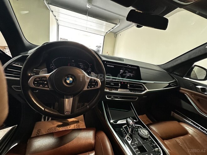 BMW X7 2020, 89,000 km - 3.0 l - Bakı