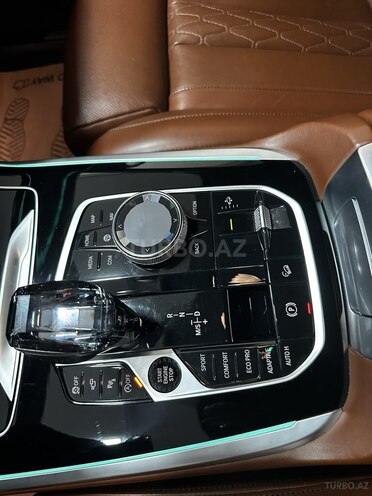 BMW X7 2020, 89,000 km - 3.0 l - Bakı
