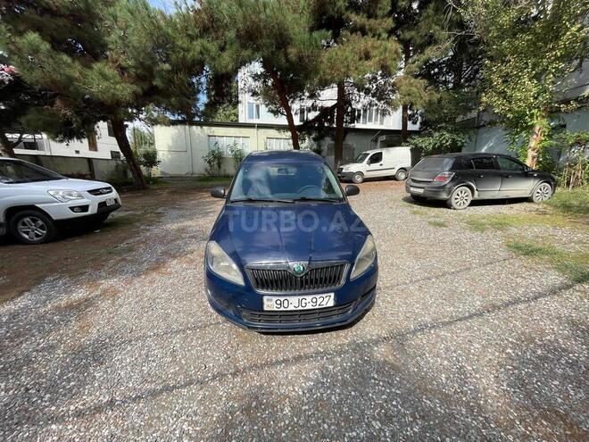 Skoda Roomster 2011, 342,000 km - 1.4 l - Bakı