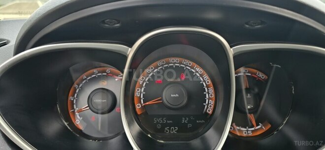 LADA (VAZ)  2021, 130,000 km - 1.6 l - Bakı