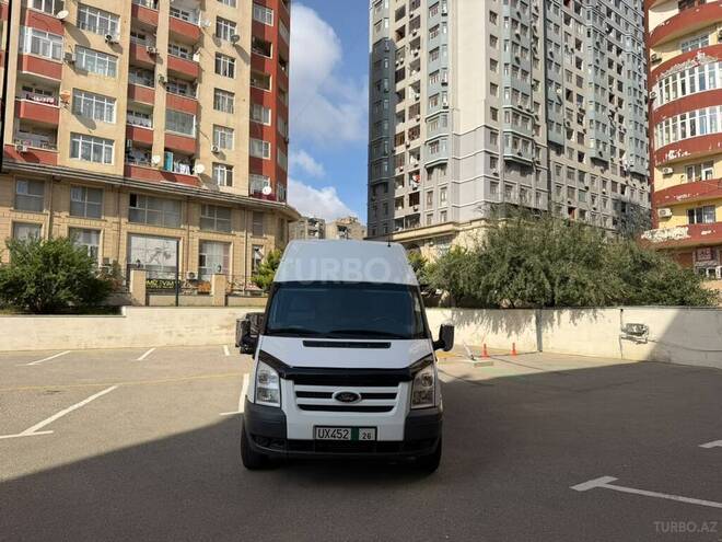Ford Transit 2008, 179,523 km - 2.4 l - Bakı
