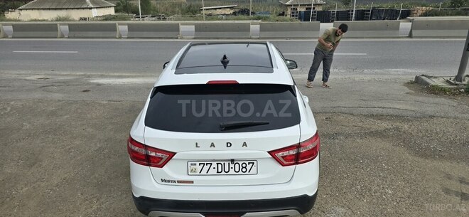 LADA (VAZ)  2021, 130,000 km - 1.6 l - Bakı
